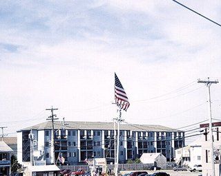 The Sands Resort At Hampton Beach Exteriér fotografie